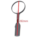 Miniatyrbillede 2 af 4: Bordslup - Carson - GN-55 - 2x - 110mm - Indbygget LED