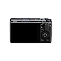 Miniatyrbillede 2 af 3: Kompaktkamera - RICOH - GRIII X HDF - 24,24 MP - 3-akset stabilisering - Sort