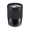 Pikkukuva 1 / 2: Objektiiv Sigma Contemporary 16 mm f-1.4 DC DN Sony E-mount - Suuri aukko ja korkea suorituskyky