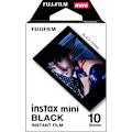 Miniatyrbild 1 av 2: FUJI Instax Mini Color Frame Paper (10v) Svart