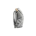Miniatyrbillede 2 af 6: Peak Design Everyday Backpack Zip 20L V2 - Ash Askgrå
