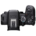 Miniatyrbillede 1 af 6: CANON EOS R10 hybridkamera - 24,2 Mpixel APS-C sensor - 4K video - 3 års garanti