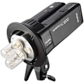 Miniatyrbillede 4 af 4: Godox Witstro AD-B2 Flash Adapter, der passer til AD200, AD200 Pro fra Godox