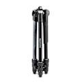 Miniatyrbillede 4 af 4: Manfrotto Element MII Aluminium Sort - Aluminiumsrejsetræ, maksimal belastning 8 kg, aluminiums kuglehoved