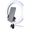 Miniatyrbillede 1 af 3: Vlogging kit - DORR - VL-26 - LED ringlys - 120 LEDs - Indendørs belysning