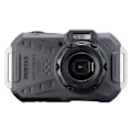 Pikkukuva 1 / 4: Pentax kompakti vedenpitävä digikamera WG-1000 harmaa