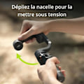 Miniatyrbillede 2 af 6: Selfiestativ DJI Osmo Mobile 6 - Bluetooth 5.1