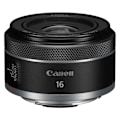 Miniatyrbild 1 av 4: Canon för hybridobjektiv rf 16mm f2.8 stm