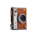 Pikkukuva 5 / 6: Instantkamera - Fujifilm - Instax Mini Evo - Värvi ruskea - Bluetooth - Sisäänrakennettu salama kastanj