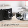 Pikkukuva 4 / 4: Flash-muistikortti - SANDISK - - 256GB - - (SDSDUN4-256G-GN6IN)