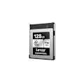 Pikkukuva 2 / 4: LEXAR Professional CFexpress 128 Gt Type B -kortti SILVER-sarja 1750R/1300W MB/s