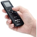 Pikkukuva 2 / 2: Godox RC-A6 Kauko-ohjain GODOX SL100D SL100Bi SL150II SL200II ML60 ML60BI S60 FV150 Okänd.