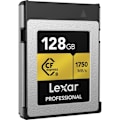 Pikkukuva 2 / 3: Lexar CF Express kortti 128 Gt tyyppi B kulta R1750/W1500