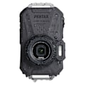 Pikkukuva 4 / 4: Pentax kompakti vedenpitävä digikamera WG-1000 harmaa