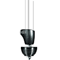 Miniatyrbillede 1 af 4: Manfrotto 19SPK3, Sort, 111 g, Aluminium