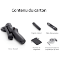 Miniatyrbillede 5 af 6: Selfiestativ DJI Osmo Mobile 6 - Bluetooth 5.1