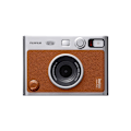 Pikkukuva 6 / 6: Instantkamera - Fujifilm - Instax Mini Evo - Värvi ruskea - Bluetooth - Sisäänrakennettu salama kastanj