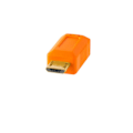 Pikkukuva 2 / 4: USB-kaapeli - Tether Tools - CU5430ORG - USB 2.0 - A Mies Micro B 5-nasta - Väri Oranssi