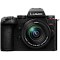Miniatyrbillede 1 af 4: Panasonic hybridkamera lumix g9 II sort + 12-60 f/3.5-5.6