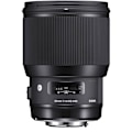 Miniatyrbillede 2 af 2: Sigma objektiv 85mm f/1.4 dg hsm art kompatibel med Canon
