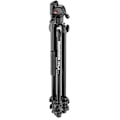Pikkukuva 4 / 4: MANFROTTO MK290LTA3-V kolmijalka Befree Live - Musta