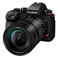Pikkukuva 1 / 4: Panasonic hybridi digikamera Lumix S1 IIe + 24-105