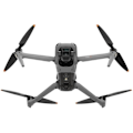 Miniatyrbillede 6 af 6: Drone DJI - Air 3 Fly More Combo + radiokontrol RC 2 Grå