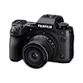 Miniatyrbillede 5 af 5: Fujifilm objektiv Fujinon XF 30mm f2.8 R LM WR macro