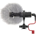 Miniatyrbild 1 av 5: Rode Mikrofon RODE MIKROPHONE VIDEO MIKROPHONE