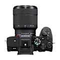 Pikkukuva 2 / 4: Sony hybridi kamera alpha 7 iv + fe 28-70