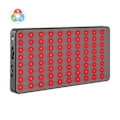 Miniatyrbild 1 av 3: 160 RGB LED-panel - JUPIO - Integrerat bärbart batteri - Aluminiumkropp