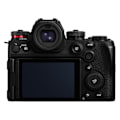 Pikkukuva 3 / 4: Panasonic hybridi digikamera Lumix S1 IIe + 24-105