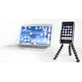 Miniatyrbillede 2 af 3: JOBY - GORILLAMOBILE - Multiflexibel støtte til iPhone 3G/3GS - Bløde ben - Sort