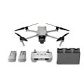 Pikkukuva 1 / 6: Drone DJI Air 3 Fly More Combo DJI RC-N2 Grå
