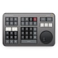 Pikkukuva 2 / 3: Blackmagic DaVinci Resolve Speed Editor - Langaton muokkausnäppäimistö pyörällä, muokkausnäppäimet, trimmaus - Bluetooth ja USB-C