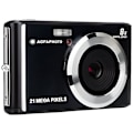 Pikkukuva 1 / 4: AGFA-KUVA - Kompakti kamera DC5200 -digikamera - musta Svart