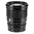 Miniatyrbild 1 av 2: Objektiv APS-C - VILTROX - XF-75 F1.2 AF PRO - Bländare F1.2 - Automatisk fokus - Fuji X-fattning