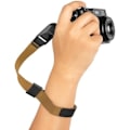 Miniatyrbillede 1 af 2: Peak Design Cuff håndgelenksrem - Coyote (Brun/Beige), 9.7cm