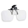 Miniatyrbillede 1 af 4: Loupe til briller Carson Clip and Flip med greb funktion forstørrelse 1,5x - OD-10