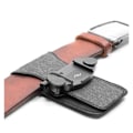 Miniatyrbillede 2 af 3: PROpad v2 - PEAK-DESIGN - Forbedret komfort - Sort - Kompatibel med Capture clip v3