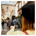 Miniatyrbild 2 av 4: Canon för hybridobjektiv rf 16mm f2.8 stm