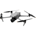 Miniatyrbild 4 av 6: DJI Drone - Air 3 Fly More Combo + RC 2 fjärrkontroll Grå