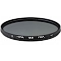 Miniatyrbillede 2 af 3: Cirkulær Polariseringsfilter - HOYA - PLC UX - 52mm - Reflekskontrol - Forbedring af kontraster