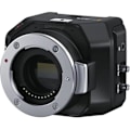 Miniatyrbillede 1 af 2: Caméra Micro Studio 4K G2 - Blackmagic Design - BM-CINSTUDMFT/UHD/MRG2 - MFT Mount - 4K - 12G-SDI