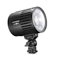 Miniatyrbillede 3 af 3: Godox LED lommelygte Litemons LC30BI Vit
