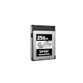 Pikkukuva 3 / 3: LEXAR Professional CFexpress 256 Gt Type B -kortti SILVER Series 1000R/600W MB/s
