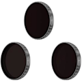 Miniatyrbillede 1 af 2: DJI ND-filter sæt til Osmo Action, kompatibel med Osmo Action 3, Osmo Action 4