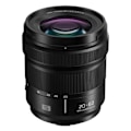 Miniatyrbillede 1 af 4: Zoomobjektiv vidvinkel - Panasonic - S-R2060E - 20-60mm - F3.5-5.6 - Tropiskiseret Sort