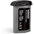 Miniatyrbillede 2 af 3: Li-Ion batteri Hähnel HL-E19 - Canon EOS 1D X Mark II/III - 3250 mAh - 10,8 Volt - Sort