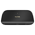 Pikkukuva 4 / 6: Monikorttien lukija/kirjoittaja - SanDisk - ImageMate PRO - USB-C - 312 Mo/s - Yhteensopiva Windows/Mac